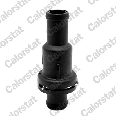 Thermostat, oil cooling
